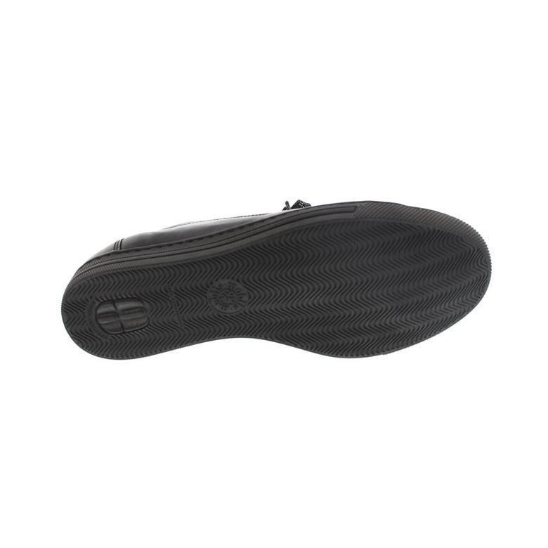 Mephisto niedrige schuhe schwarz 5