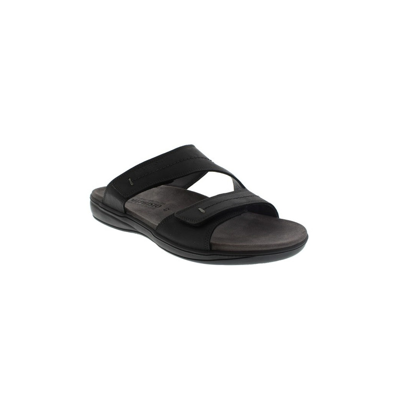 Mephisto niedrige schuhe schwarz 2