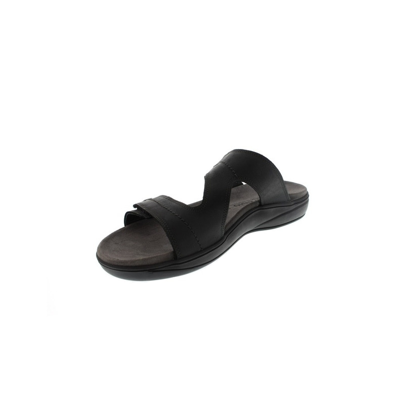 Mephisto niedrige schuhe schwarz 3