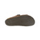 Mephisto niedrige schuhe cognac 5