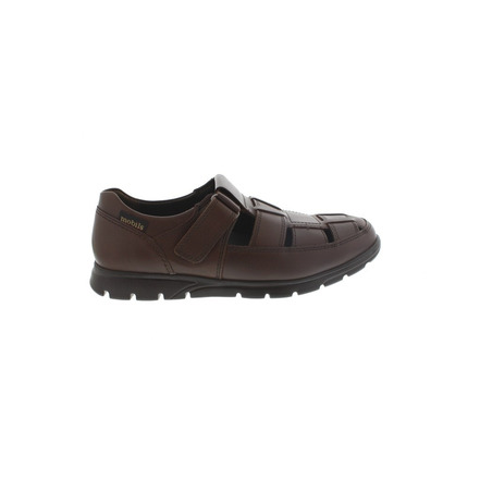Mobils low shoes brown