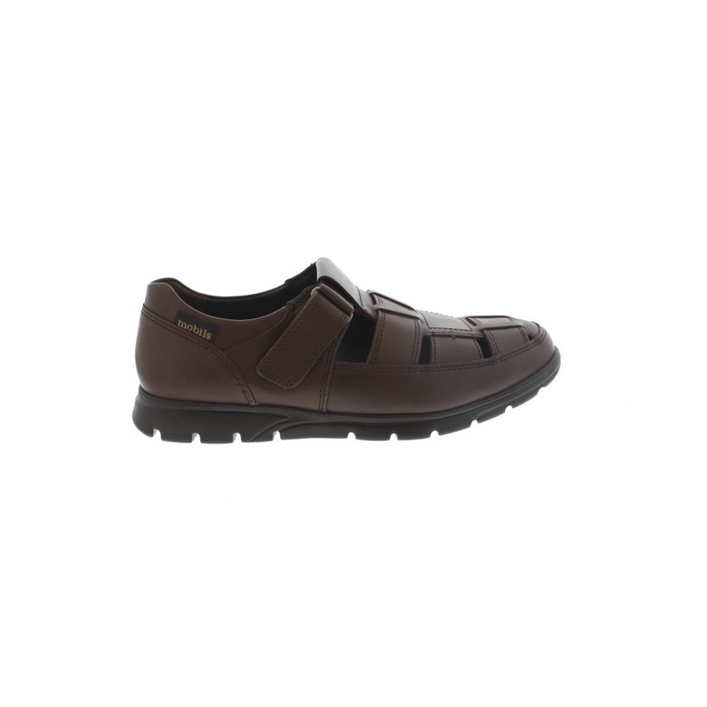 Mobils low shoes brown 1