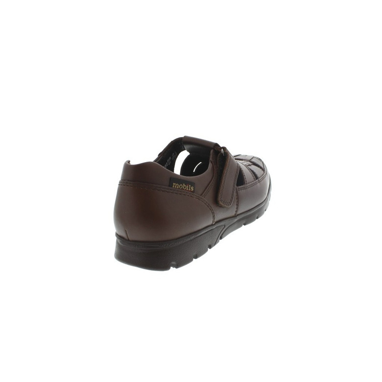 Mobils low shoes brown 4