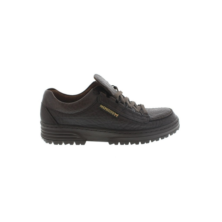 Mephisto chaussures basses brun