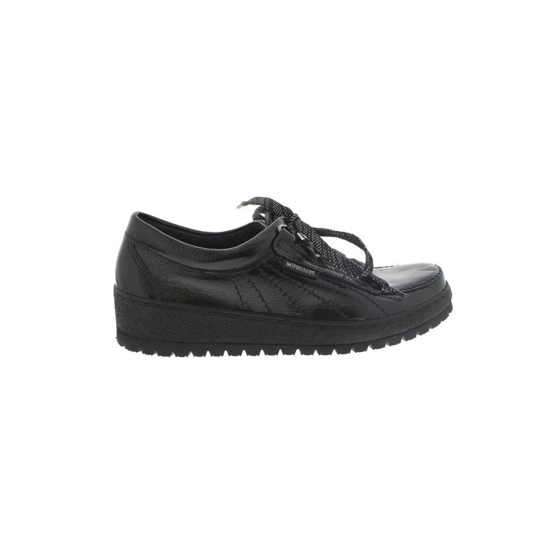 Mephisto schnürschuhe schwarz