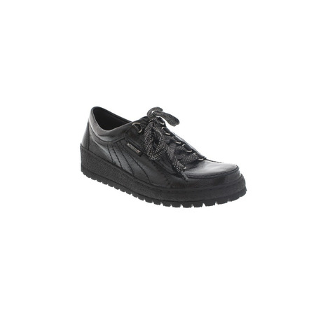 Mephisto veterschoenen zwart
