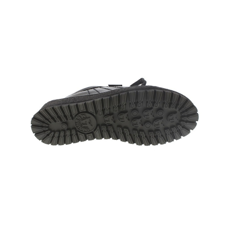 Mephisto veterschoenen zwart 5