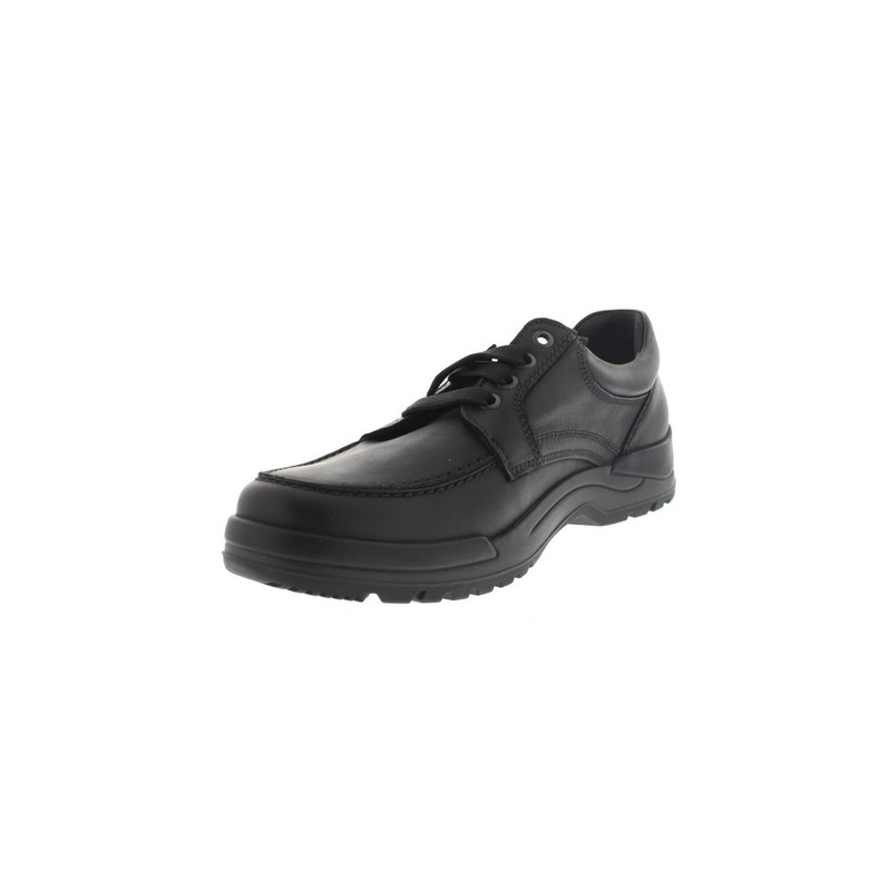 Mephisto chaussures basses noir 3