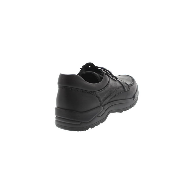 Mephisto chaussures basses noir 4