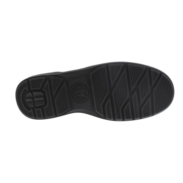 Mephisto chaussures basses noir 5