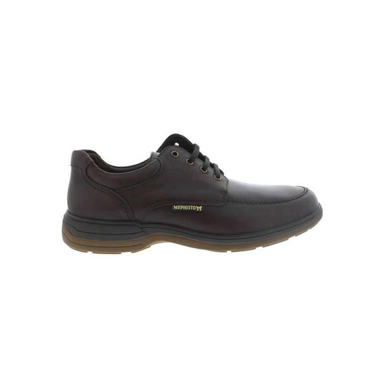 Mephisto chaussures basses cognac