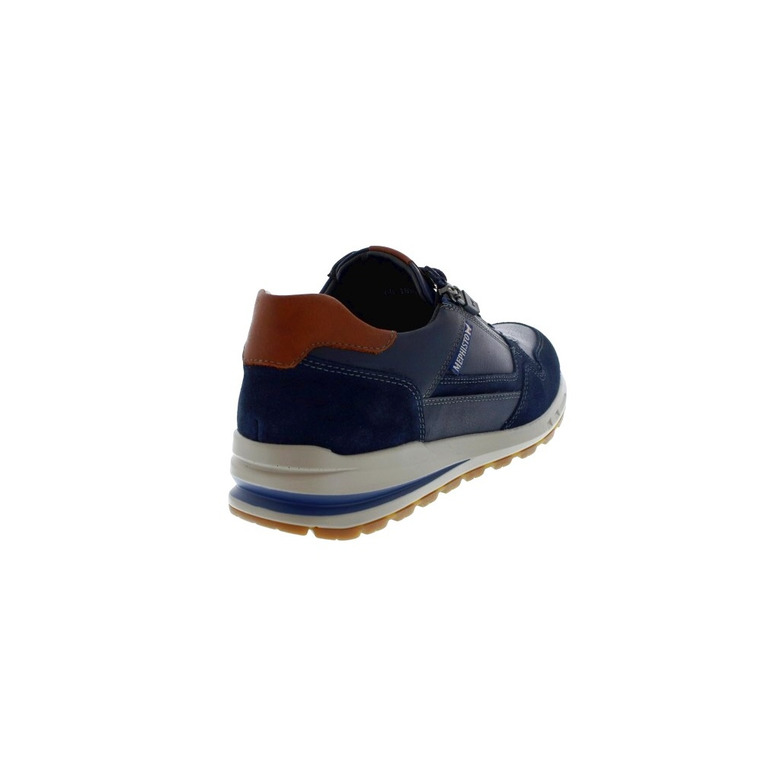 Mephisto lage schoenen blauw 4