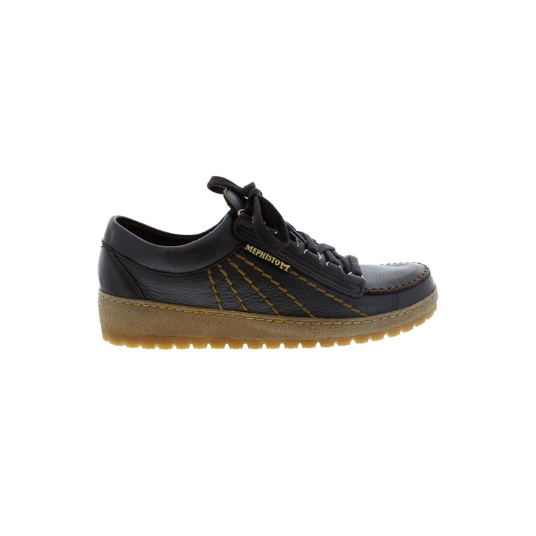 Mephisto chaussures basses brun