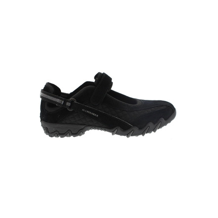Allrounder low shoes black