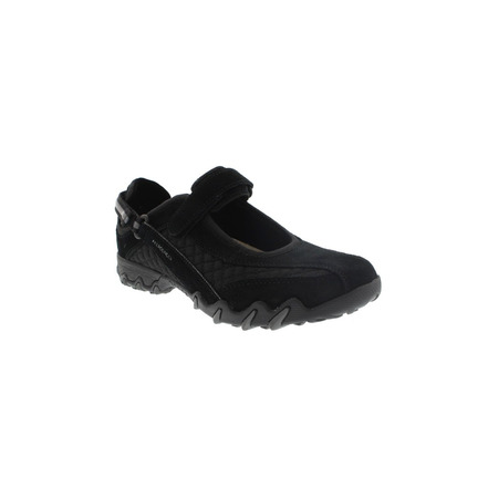 Allrounder low shoes black