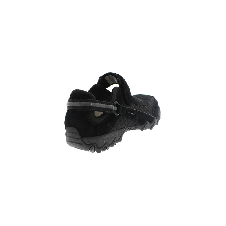 Allrounder low shoes black 4
