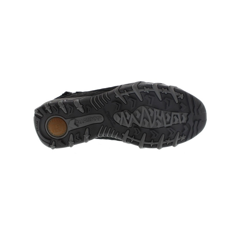 Allrounder low shoes black 5