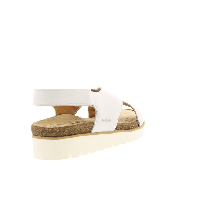 Mobils sandalen wit 4