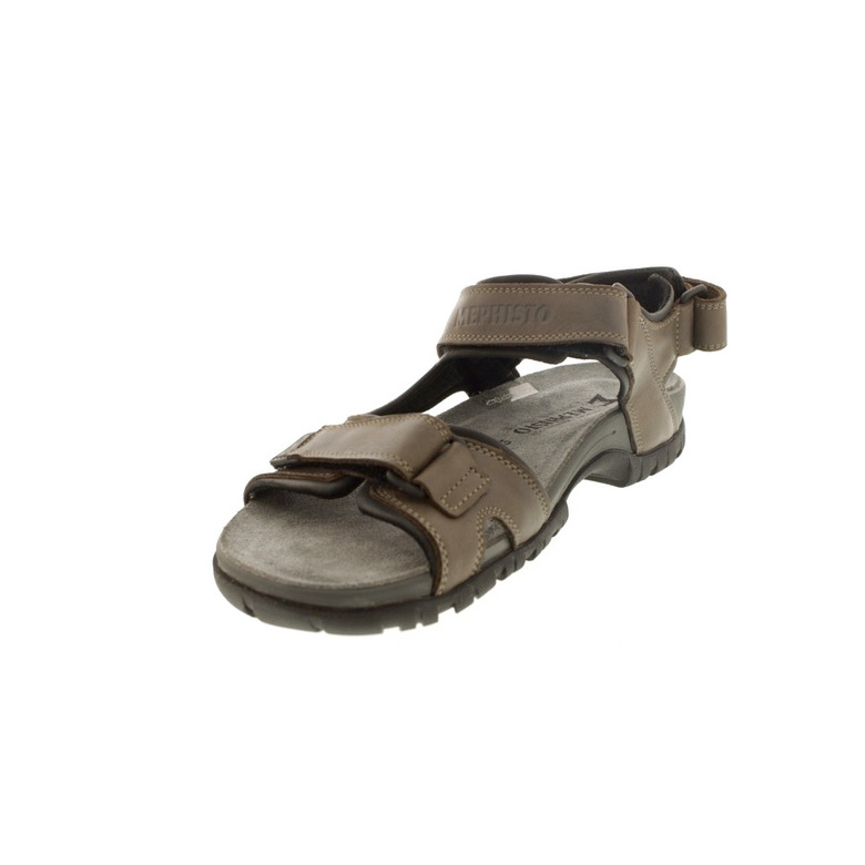 Mephisto sandals brown 3