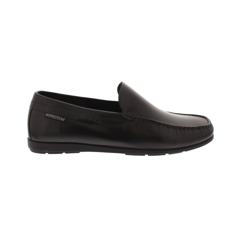 Mephisto chaussures basses noir