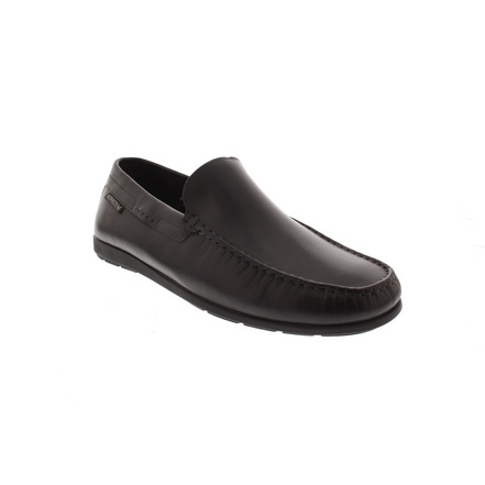Mephisto chaussures basses noir