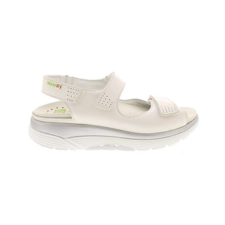 Sano sandales blanc