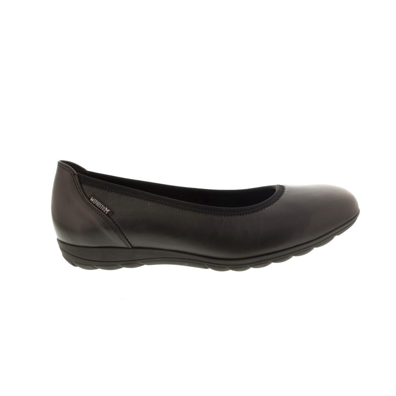 Mephisto ballerines noir 1