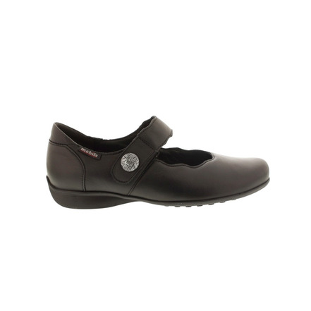 Mephisto chaussures basses noir