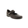 Mephisto niedrige schuhe schwarz 2