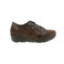 Mephisto lace shoes brown 1