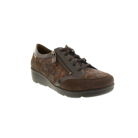 Mephisto veterschoenen bruin