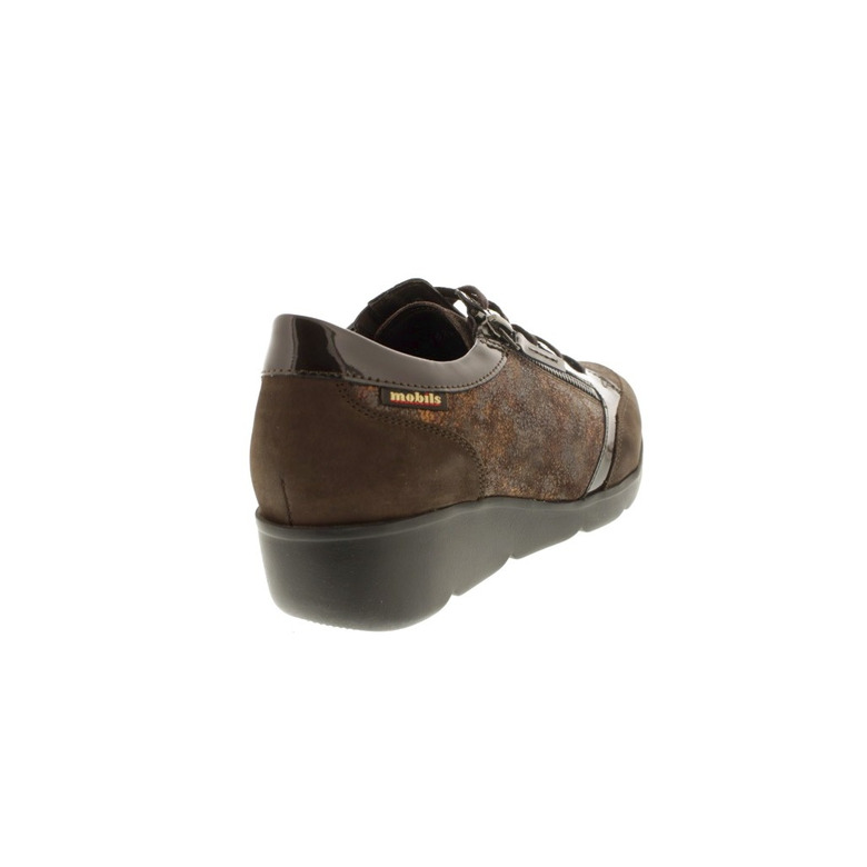 Mephisto lace shoes brown 4