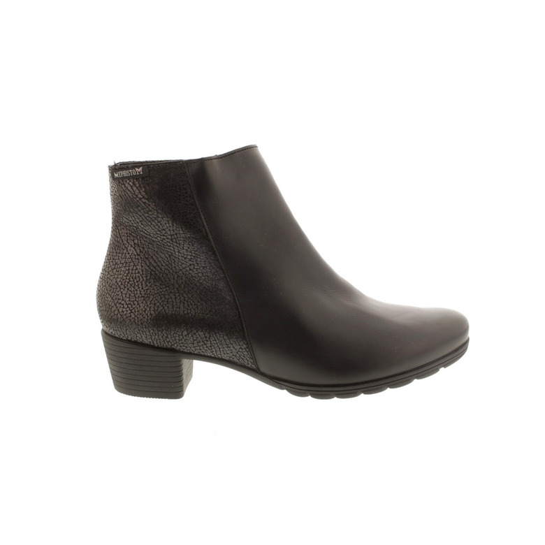 Mephisto ankle boots black