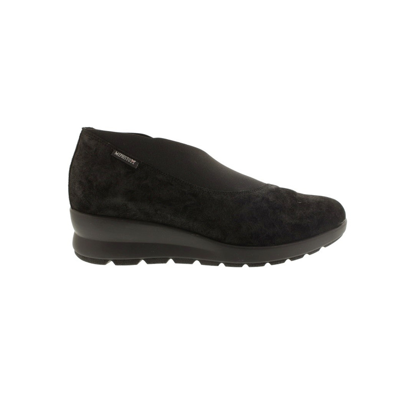 Mephisto ankle boots black