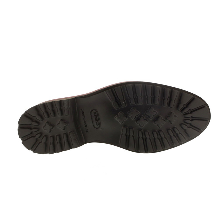 Mephisto niedrige schuhe cognac 5