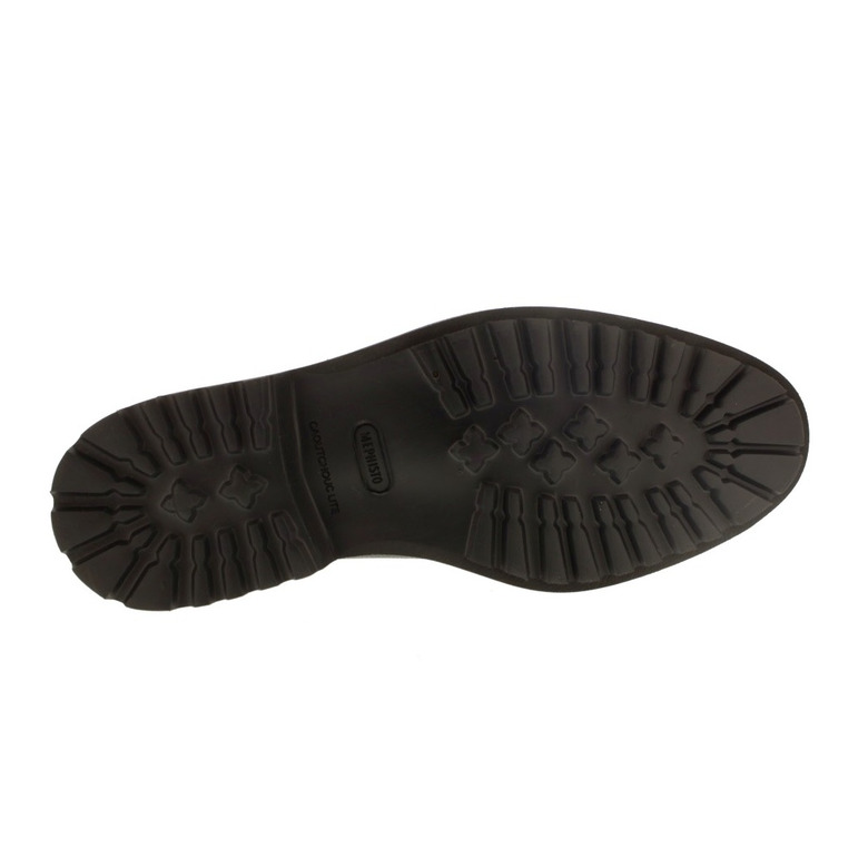 Mephisto niedrige schuhe schwarz 5