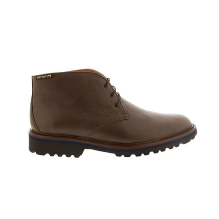 Mephisto chaussures hautes brun