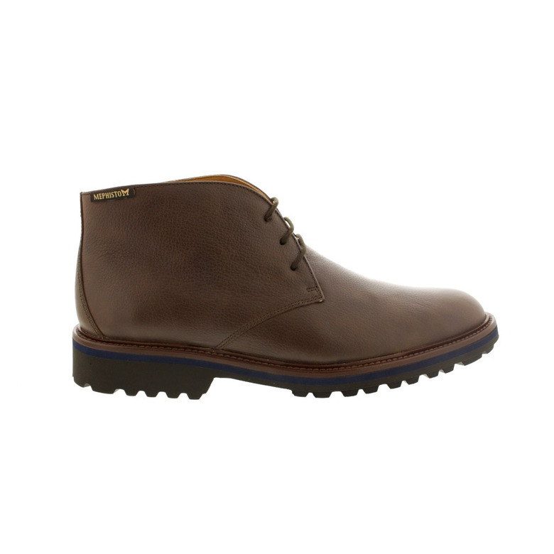 Mephisto chaussures hautes brun
