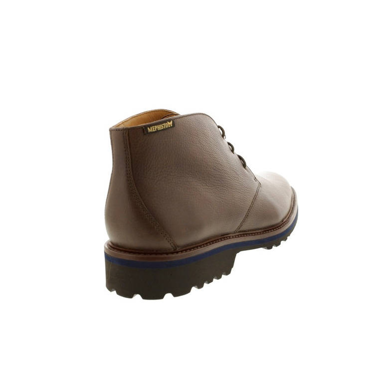 Mephisto chaussures hautes brun 4