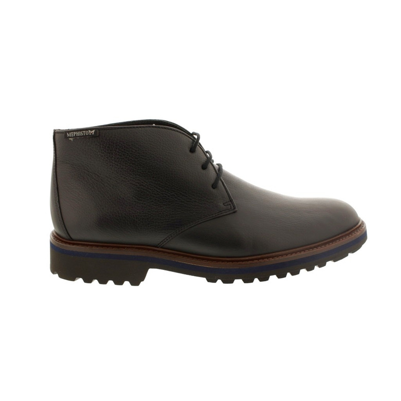 Mephisto chaussures hautes noir