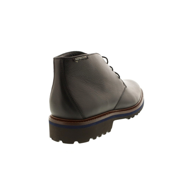 Mephisto hohe schuhe schwarz 4