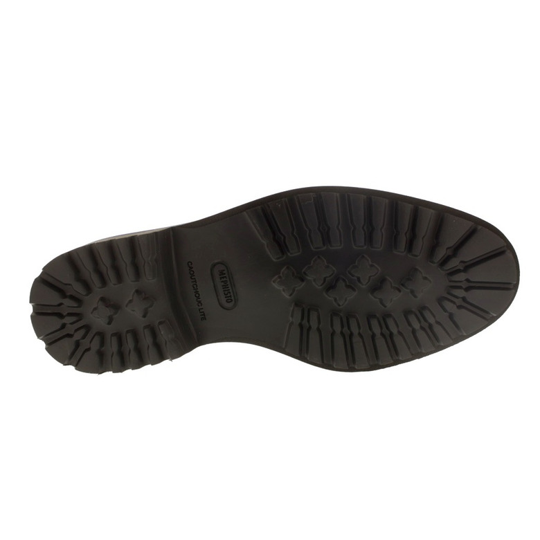 Mephisto hohe schuhe schwarz 5