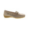 Mephisto moccasins taupe 1