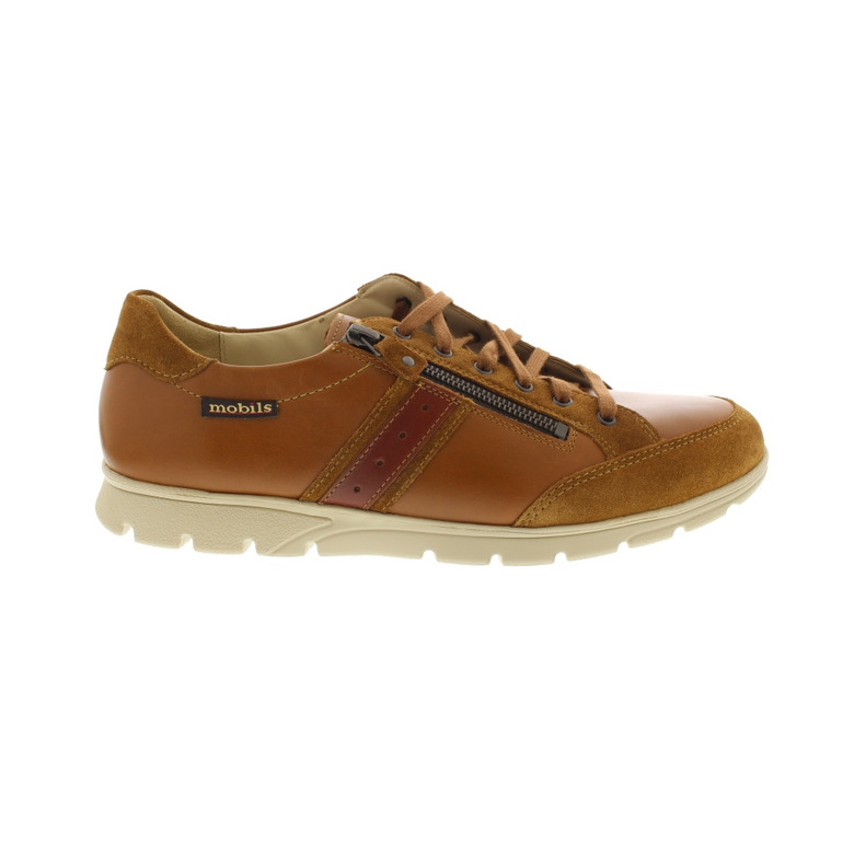 Mephisto chaussures basses cognac 1
