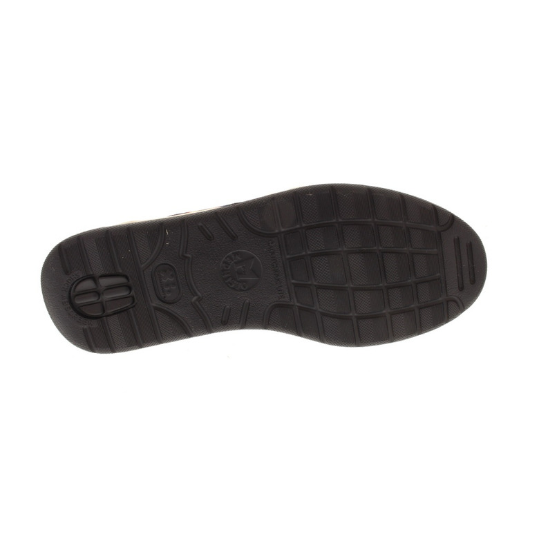 Mephisto niedrige schuhe cognac 5