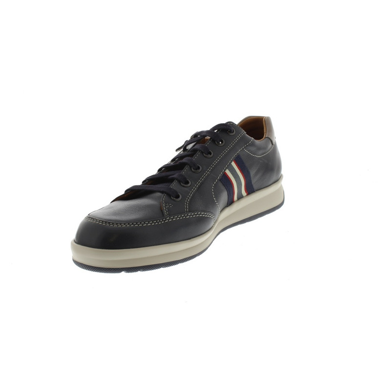Mephisto lage schoenen blauw 3