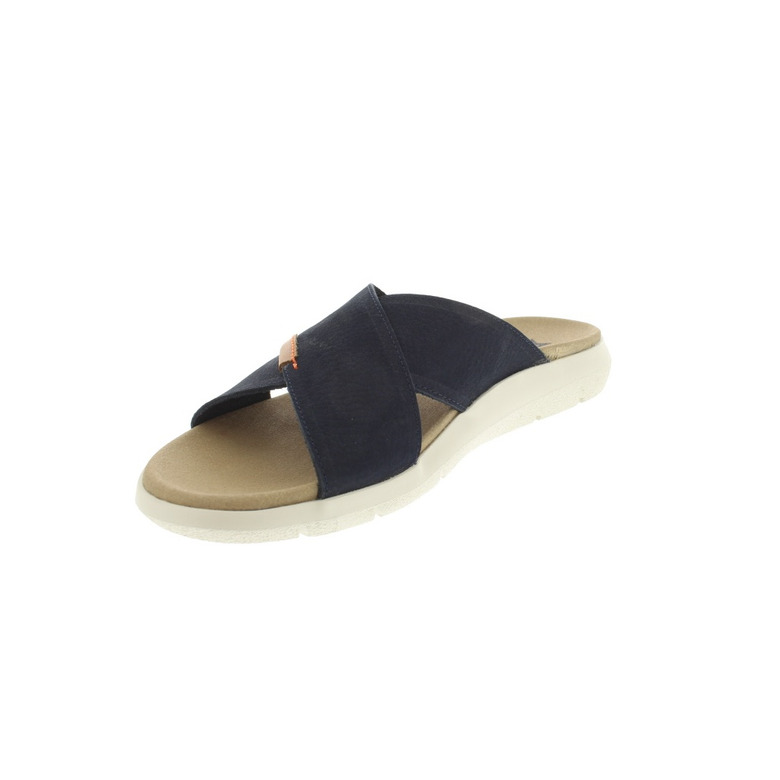 Mephisto low shoes blue 3