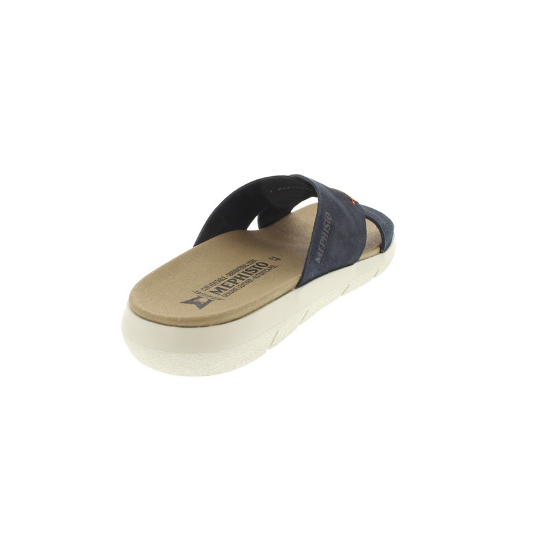 Mephisto low shoes blue 4