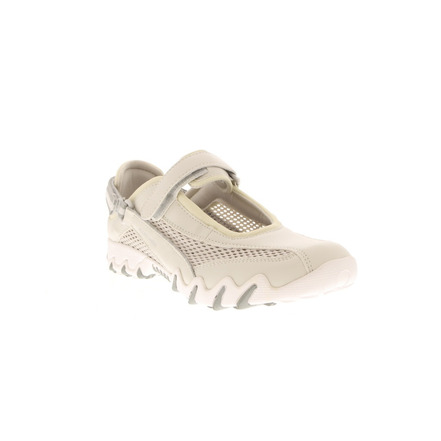 Allrounder low shoes lightbrown