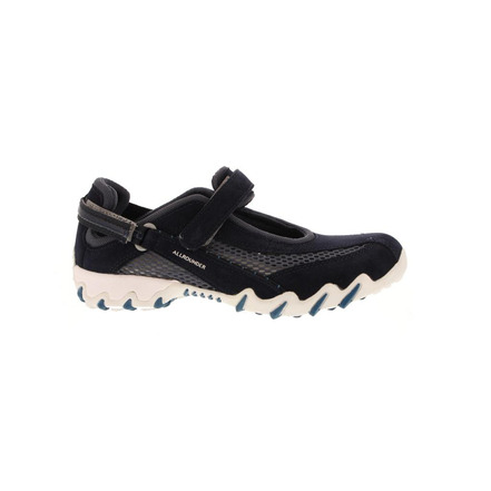 Allrounder low shoes blue
